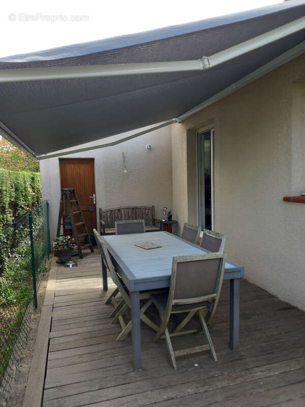 Maison à MONDONVILLE