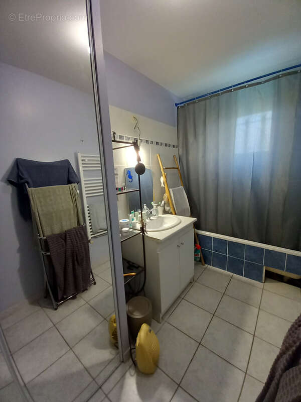 Maison à MONDONVILLE