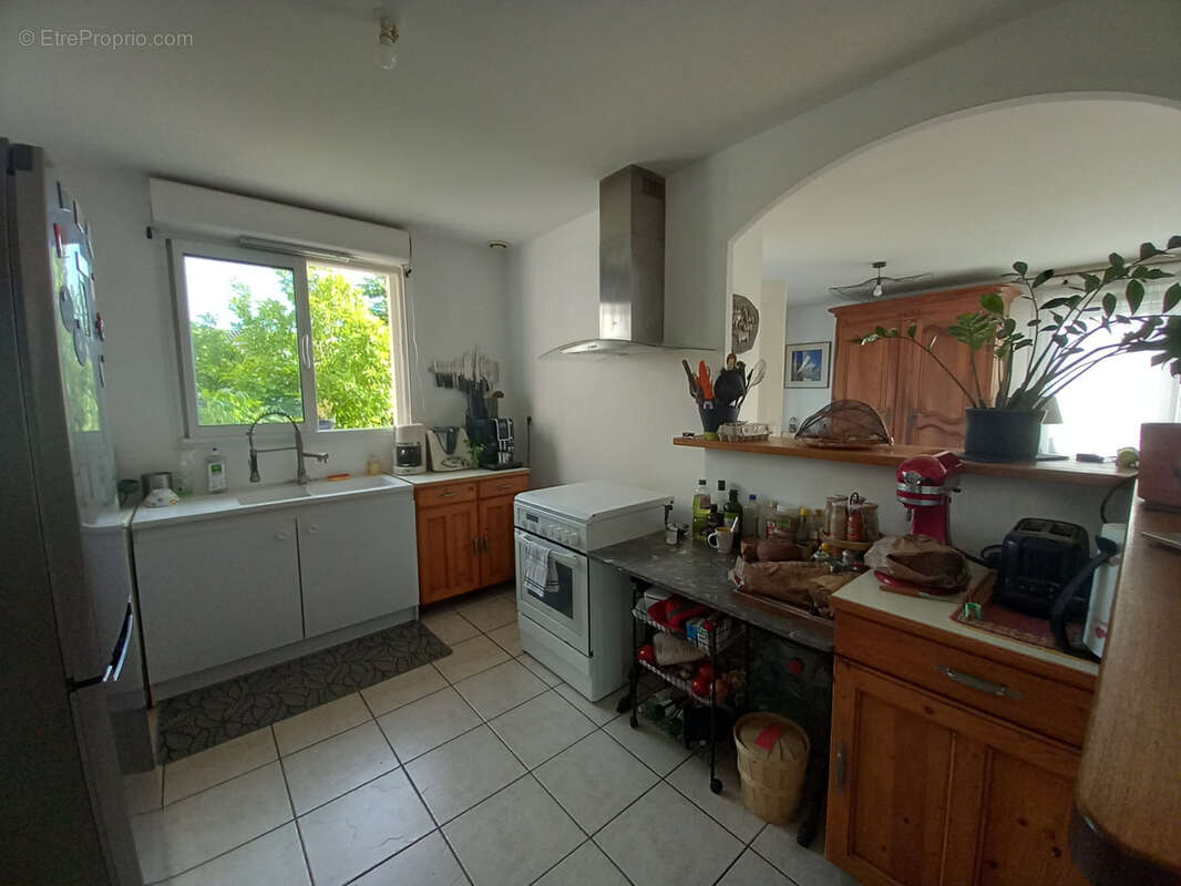 Maison à MONDONVILLE