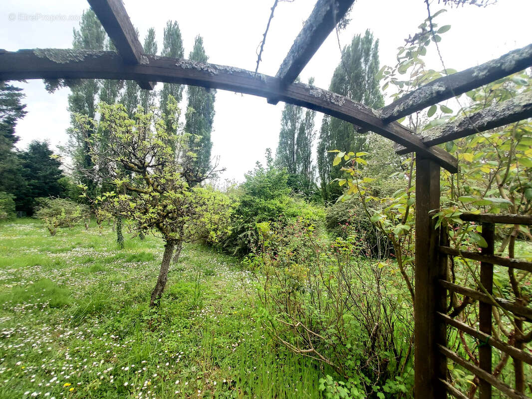 Maison à LA CHAPELLE-SUR-LOIRE