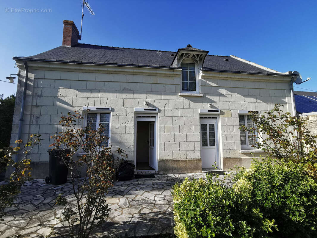 Maison à LA CHAPELLE-SUR-LOIRE