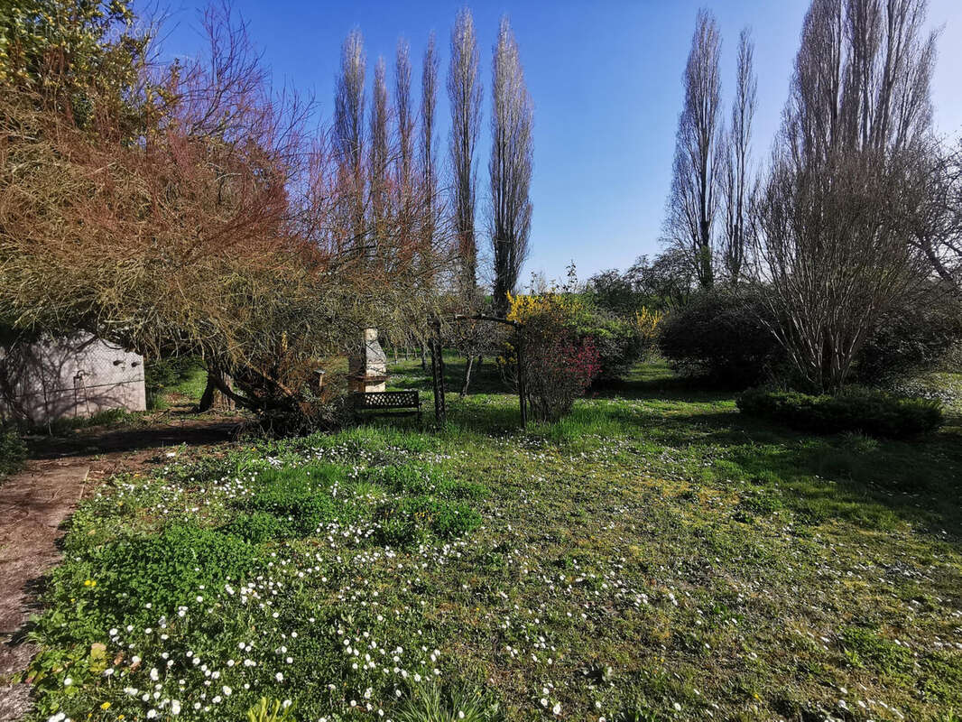 Maison à LA CHAPELLE-SUR-LOIRE