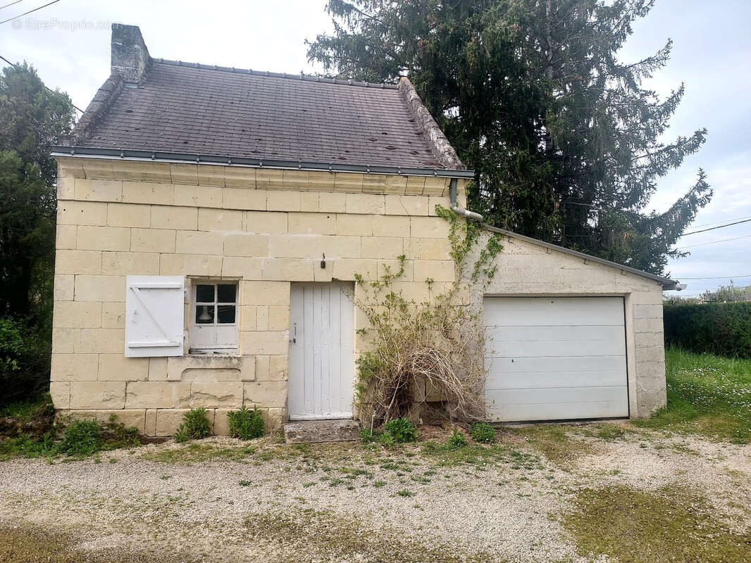 Maison à LA CHAPELLE-SUR-LOIRE