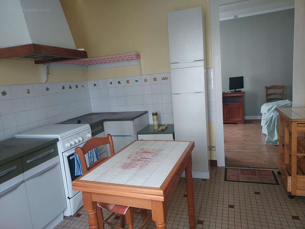 Maison à LA CHAPELLE-SUR-LOIRE