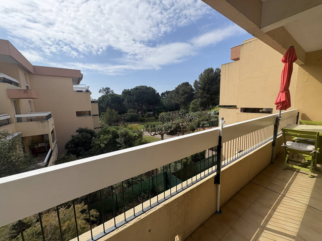 Appartement à SAINT-RAPHAEL