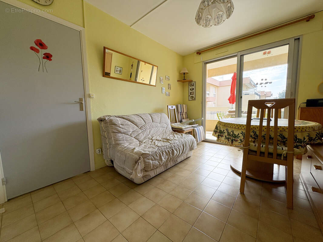 Appartement à SAINT-RAPHAEL