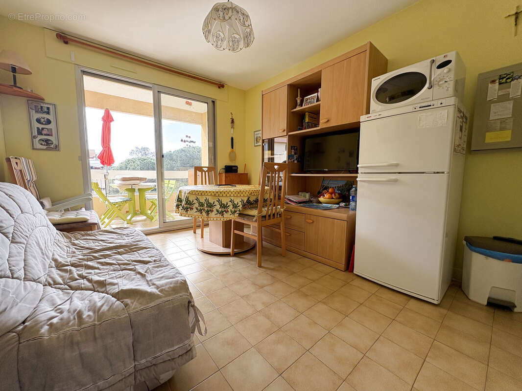 Appartement à SAINT-RAPHAEL
