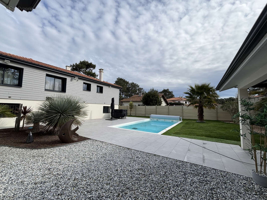 Maison à BISCARROSSE