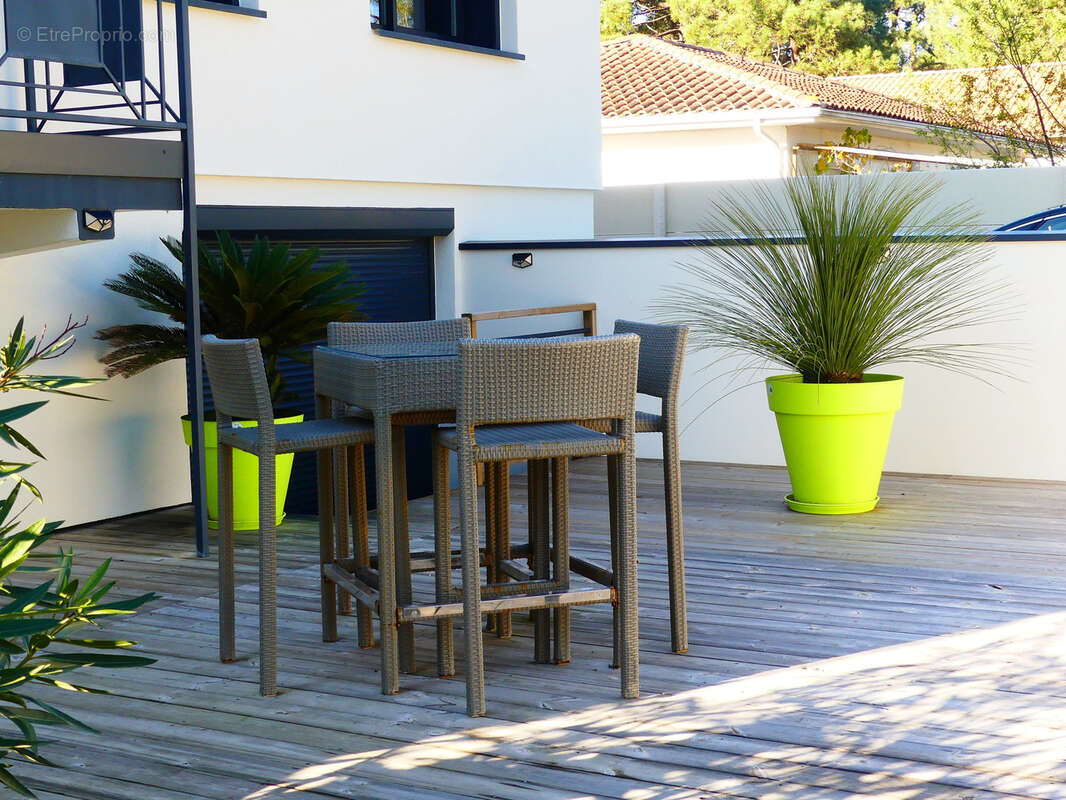 Maison à BISCARROSSE