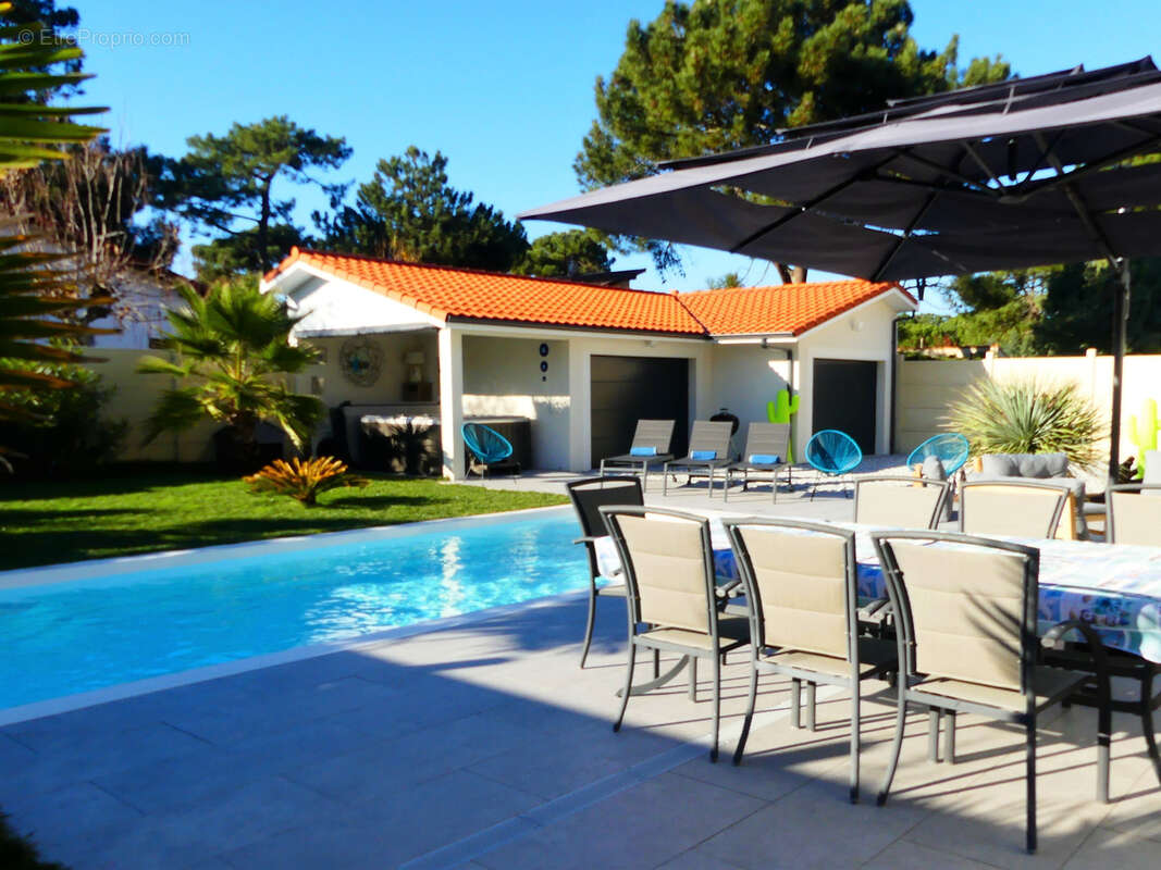 Maison à BISCARROSSE