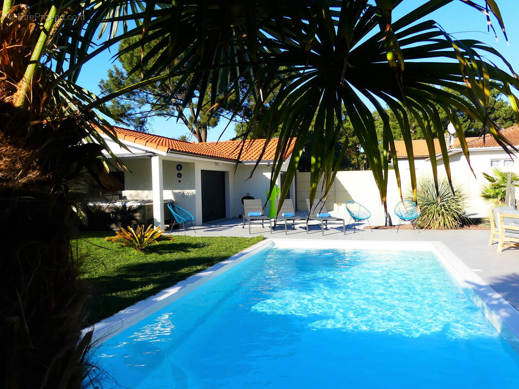 Maison à BISCARROSSE