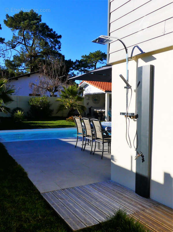 Maison à BISCARROSSE