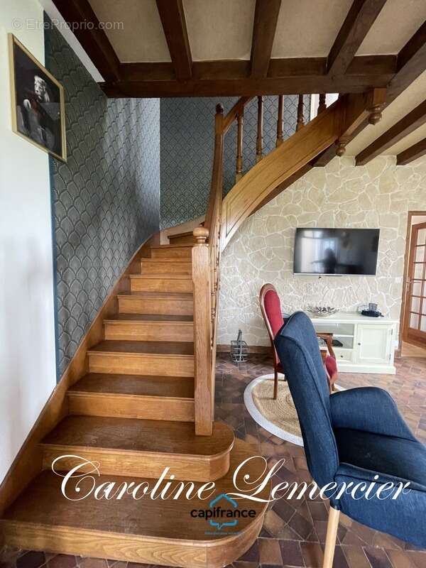 Maison à LA FERTE-BERNARD