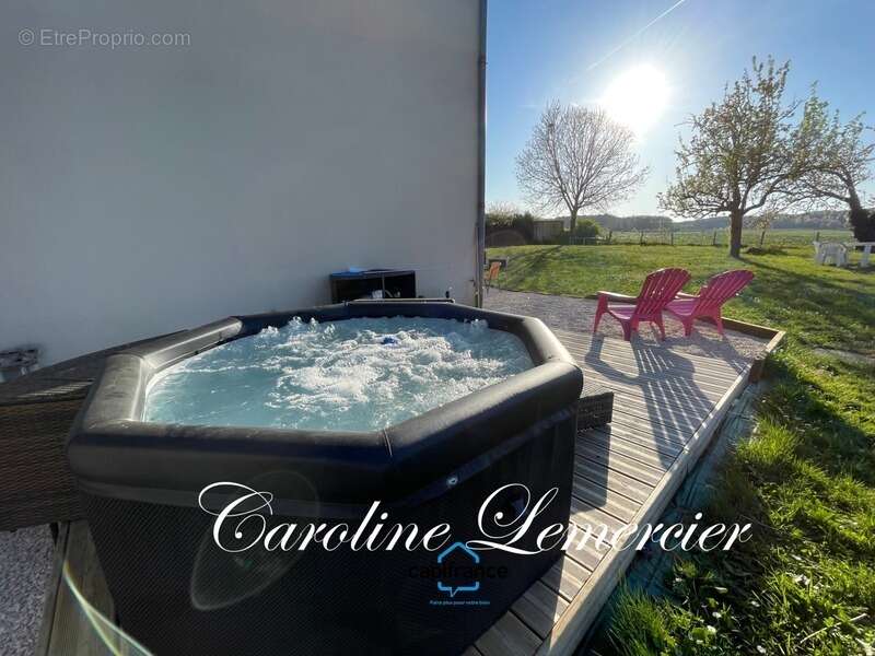 Maison à LA FERTE-BERNARD