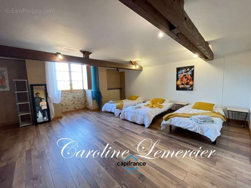 Maison à LA FERTE-BERNARD