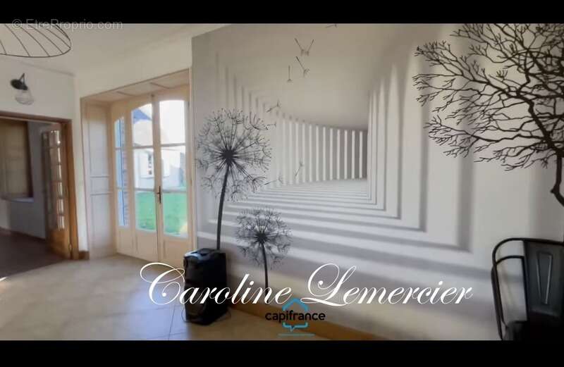 Maison à LA FERTE-BERNARD