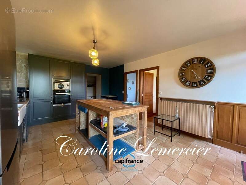 Maison à LA FERTE-BERNARD