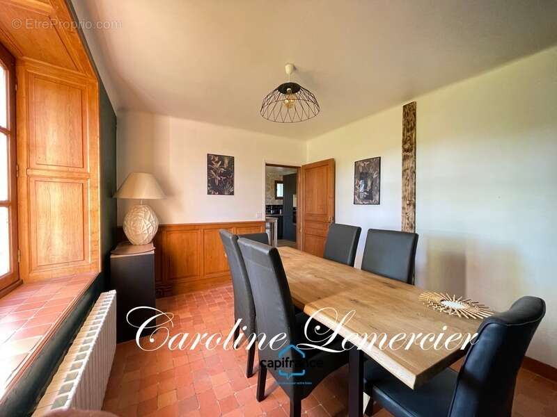 Maison à LA FERTE-BERNARD