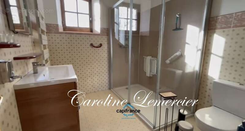 Maison à LA FERTE-BERNARD