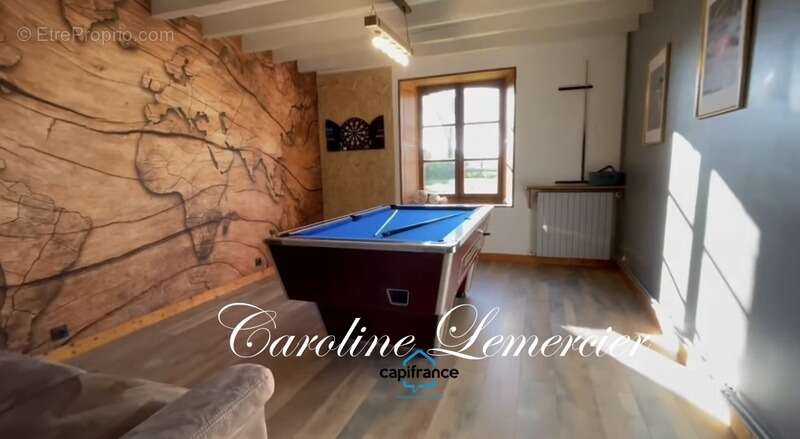 Maison à LA FERTE-BERNARD