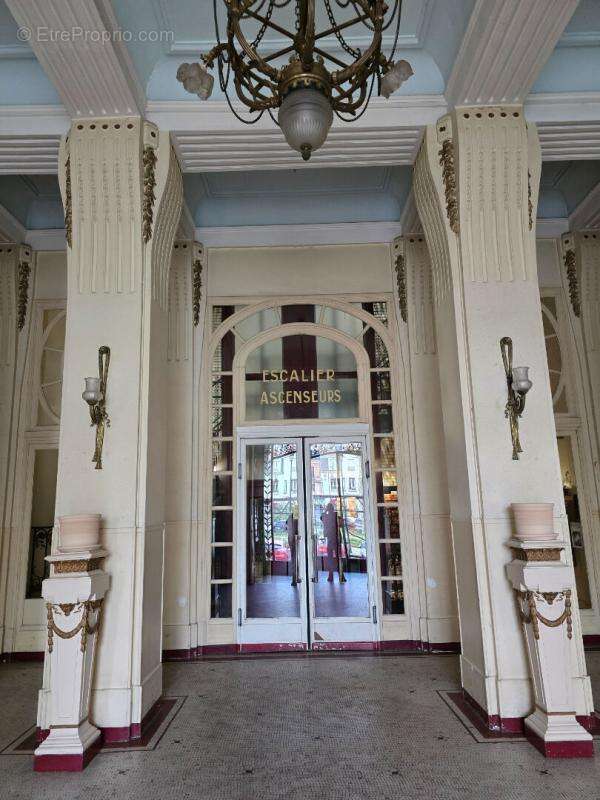 Appartement à VICHY