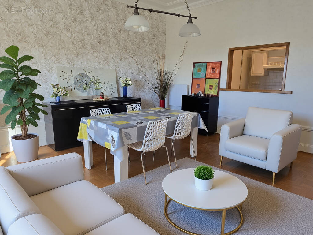 Appartement à VICHY