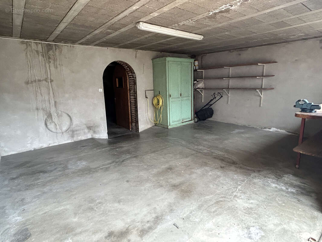 Maison à LE PERREON