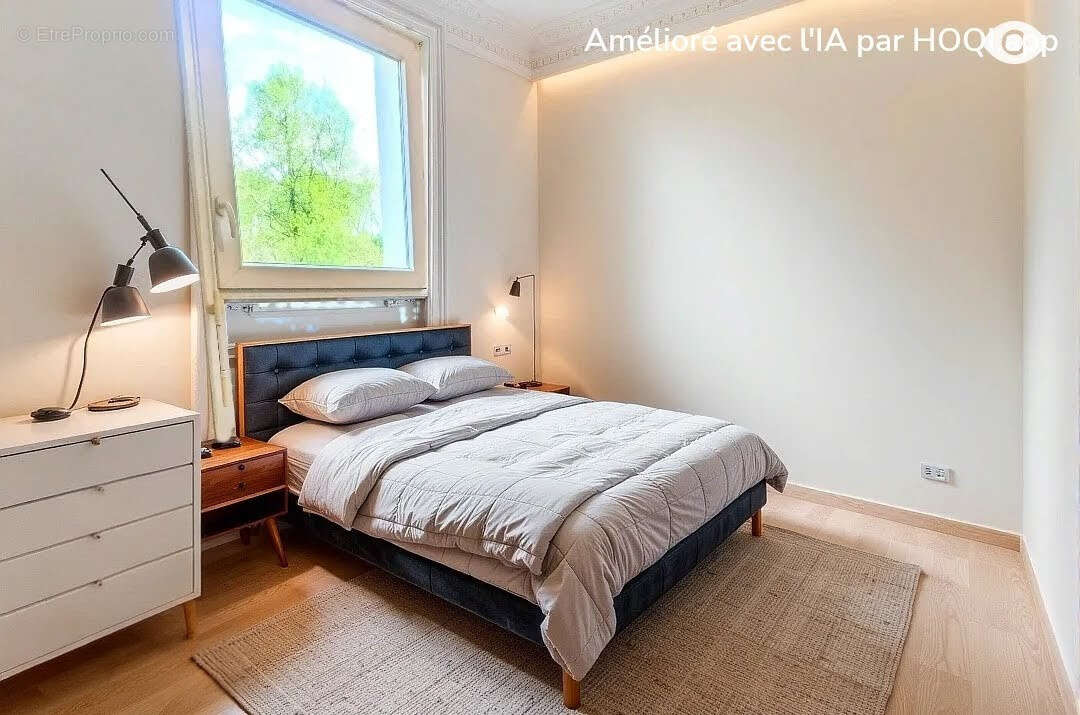 Appartement à FARGUES-SAINT-HILAIRE