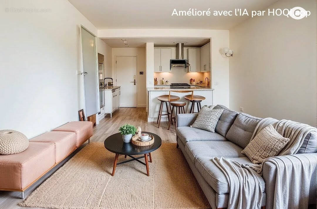 Appartement à FARGUES-SAINT-HILAIRE