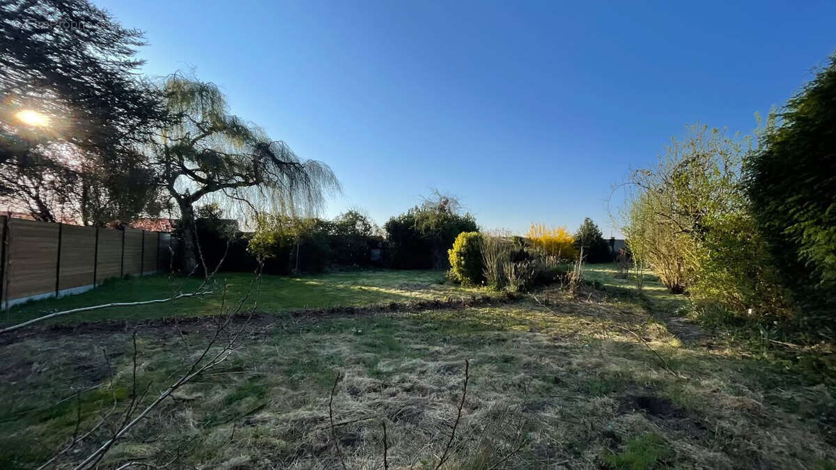 Terrain à BAISIEUX