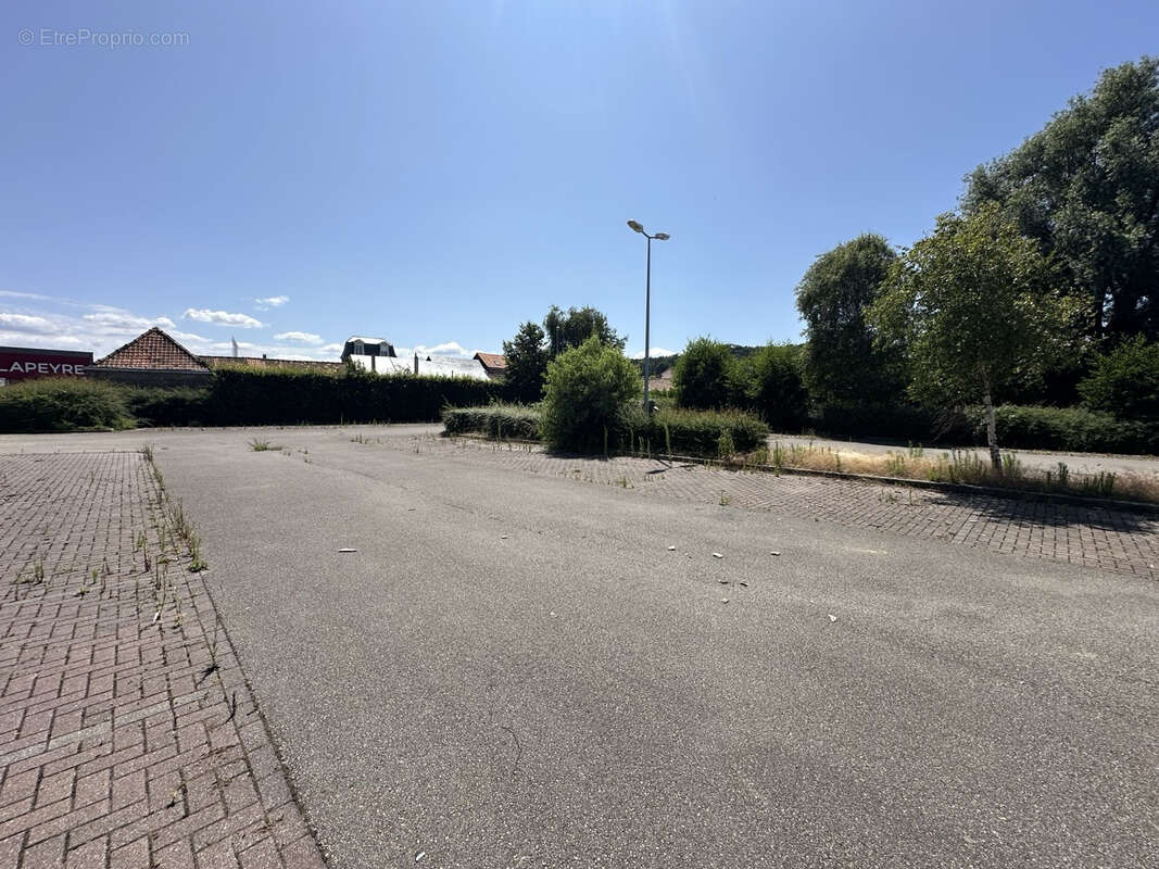 Commerce à GAMACHES