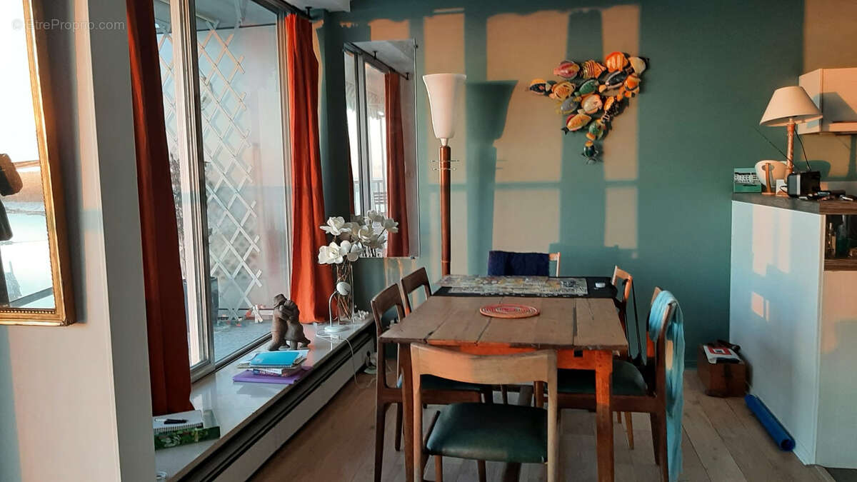 Appartement à LE HAVRE