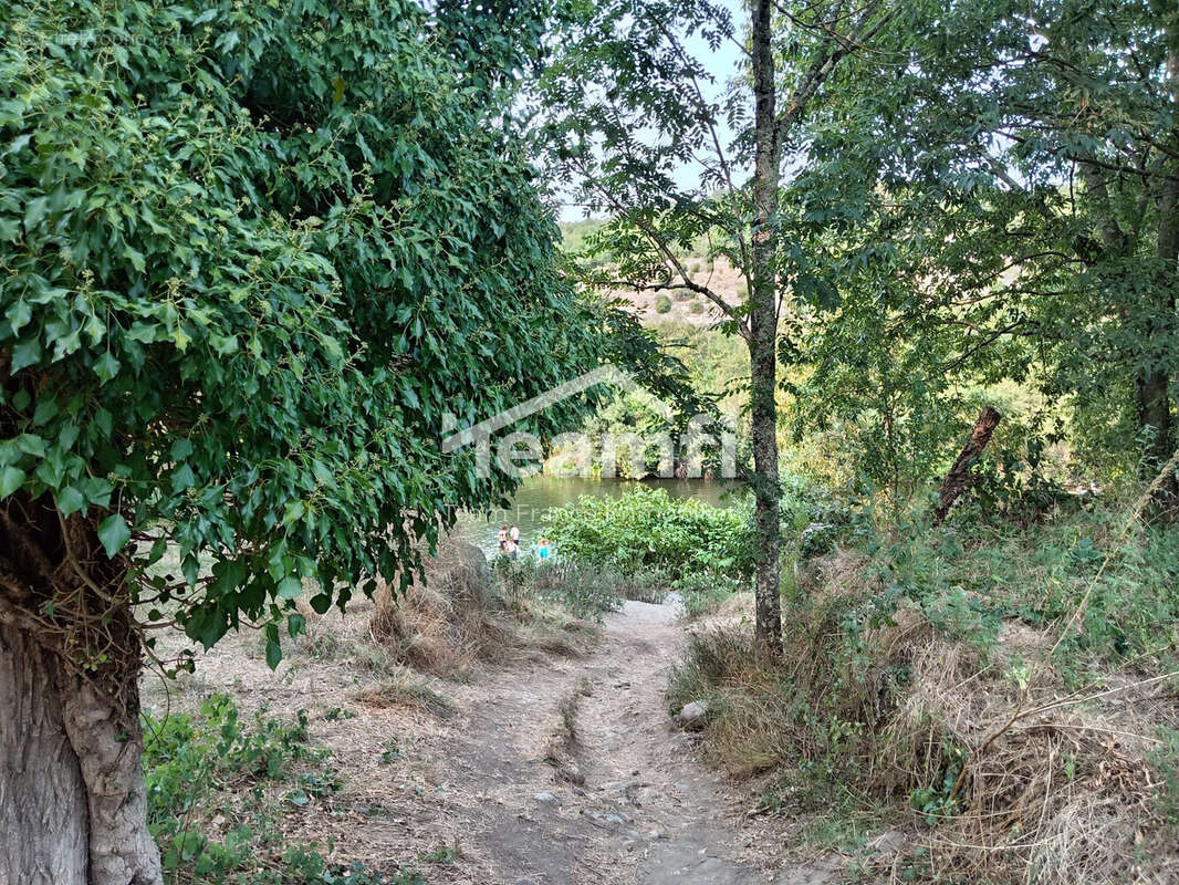 Terrain à BERRIAS-ET-CASTELJAU