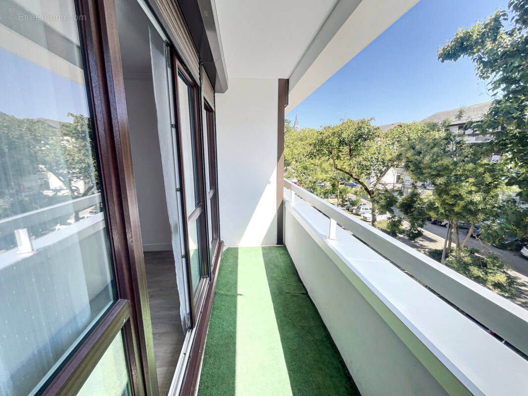 Appartement à REIMS