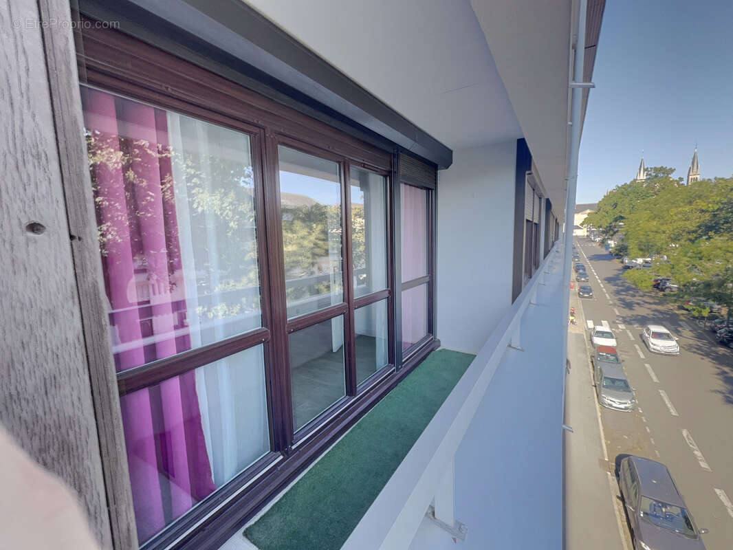 Appartement à REIMS