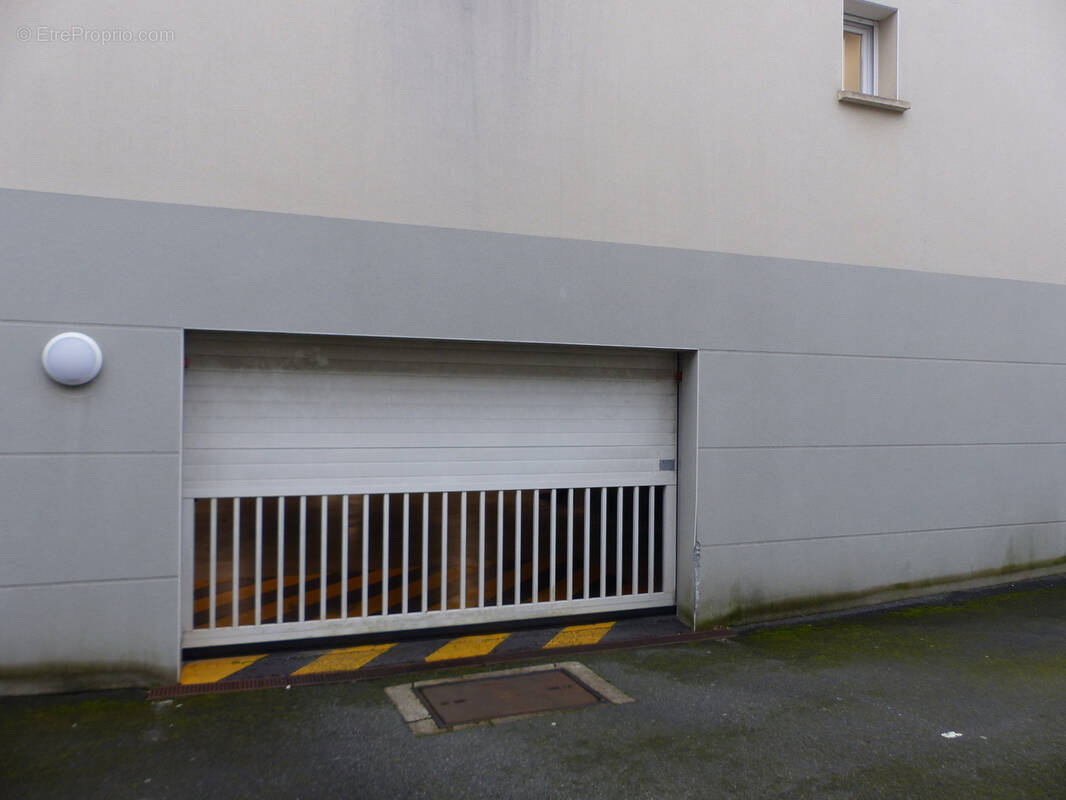 Parking à FOUESNANT