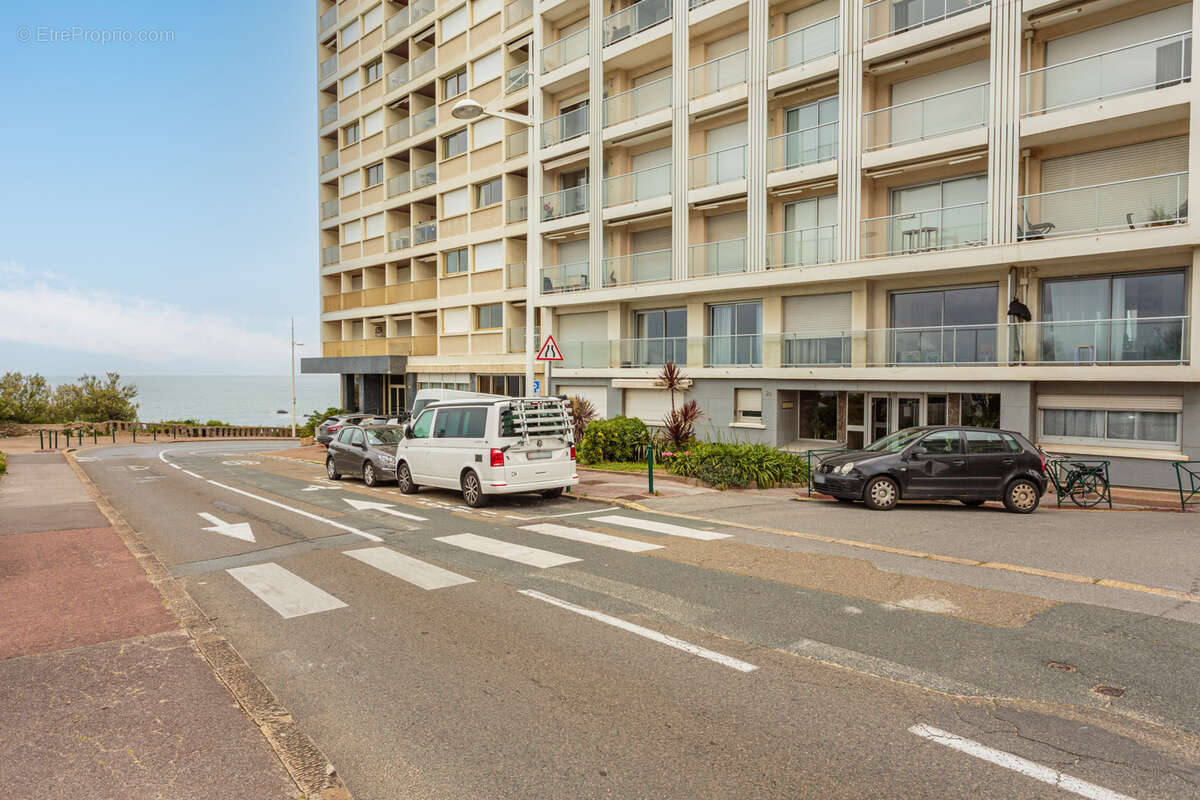 Appartement à BIARRITZ