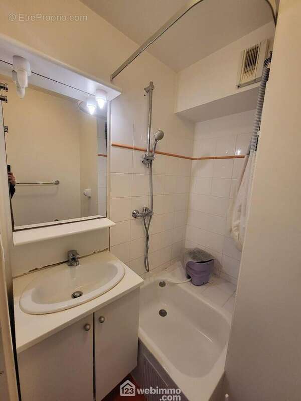 Appartement à SERRIS