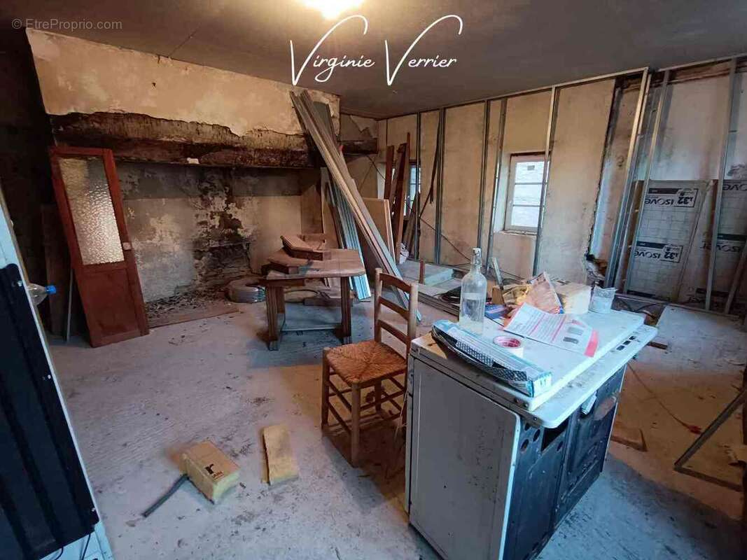 Maison à PERPEZAC-LE-BLANC