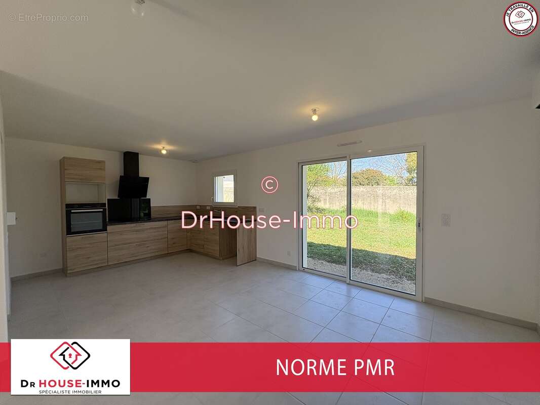 Maison à LE ROCHEREAU