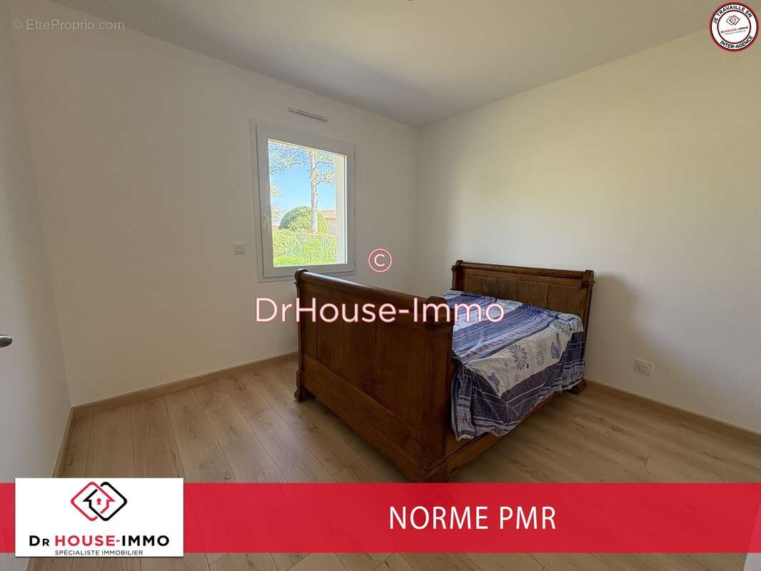 Maison à LE ROCHEREAU