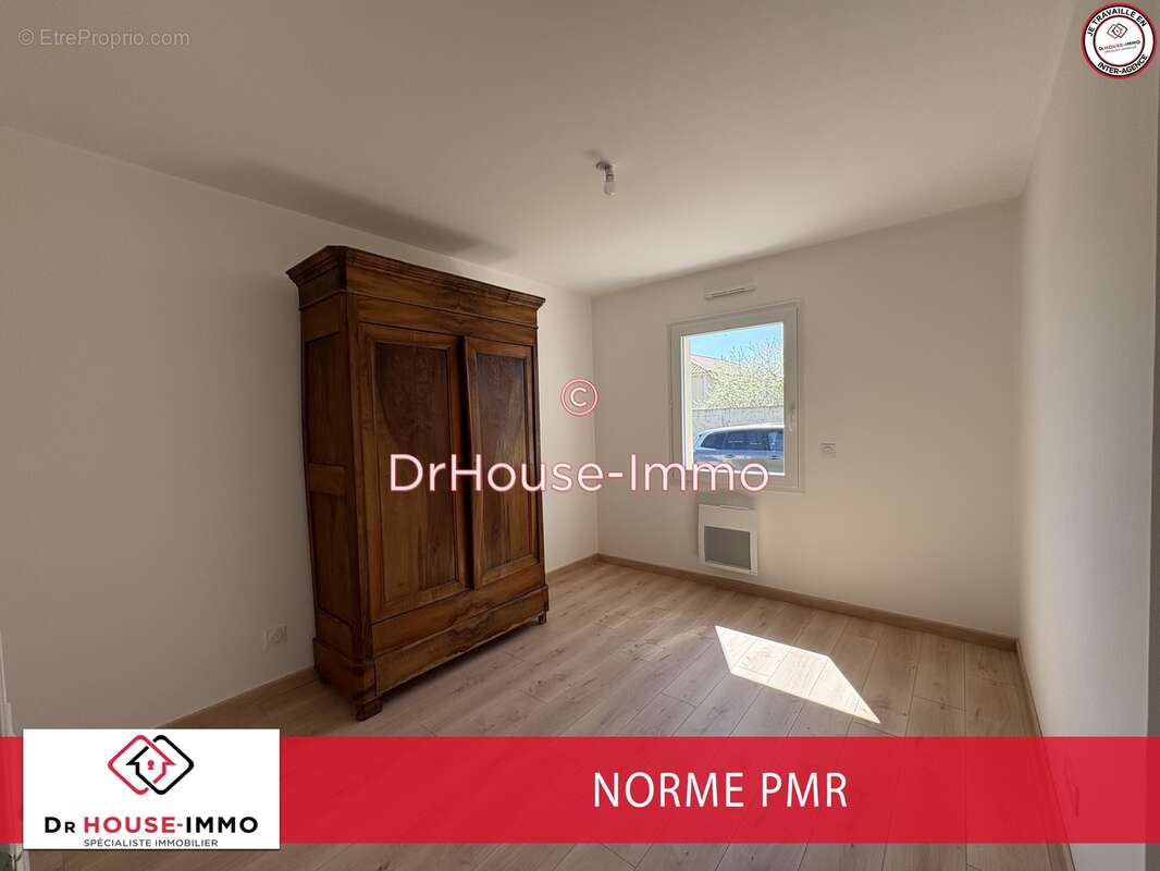 Maison à LE ROCHEREAU