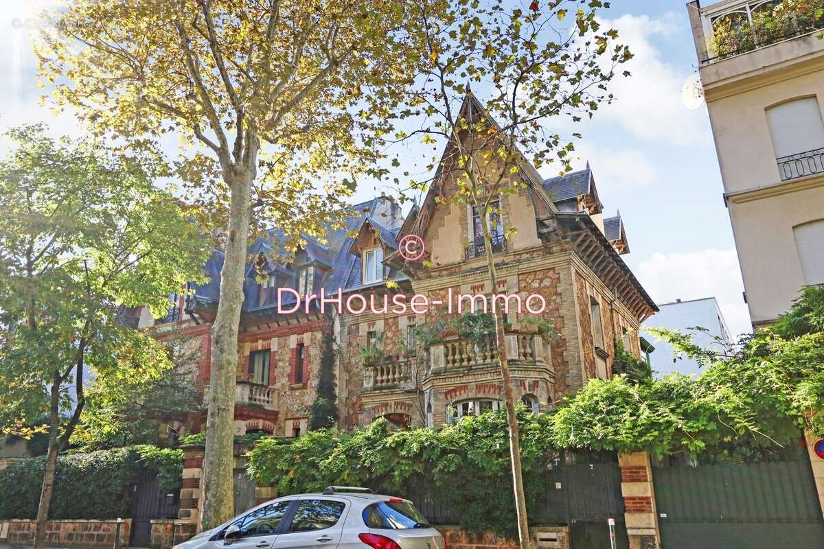 Appartement à NEUILLY-SUR-SEINE