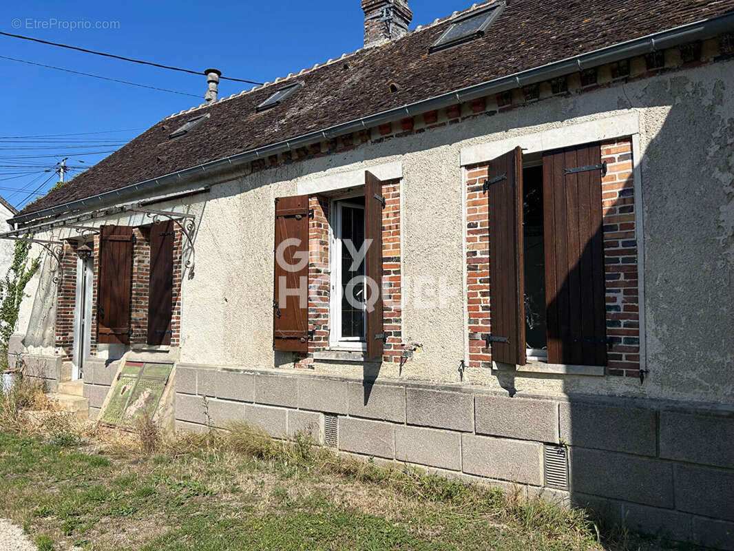 Maison à PROVINS