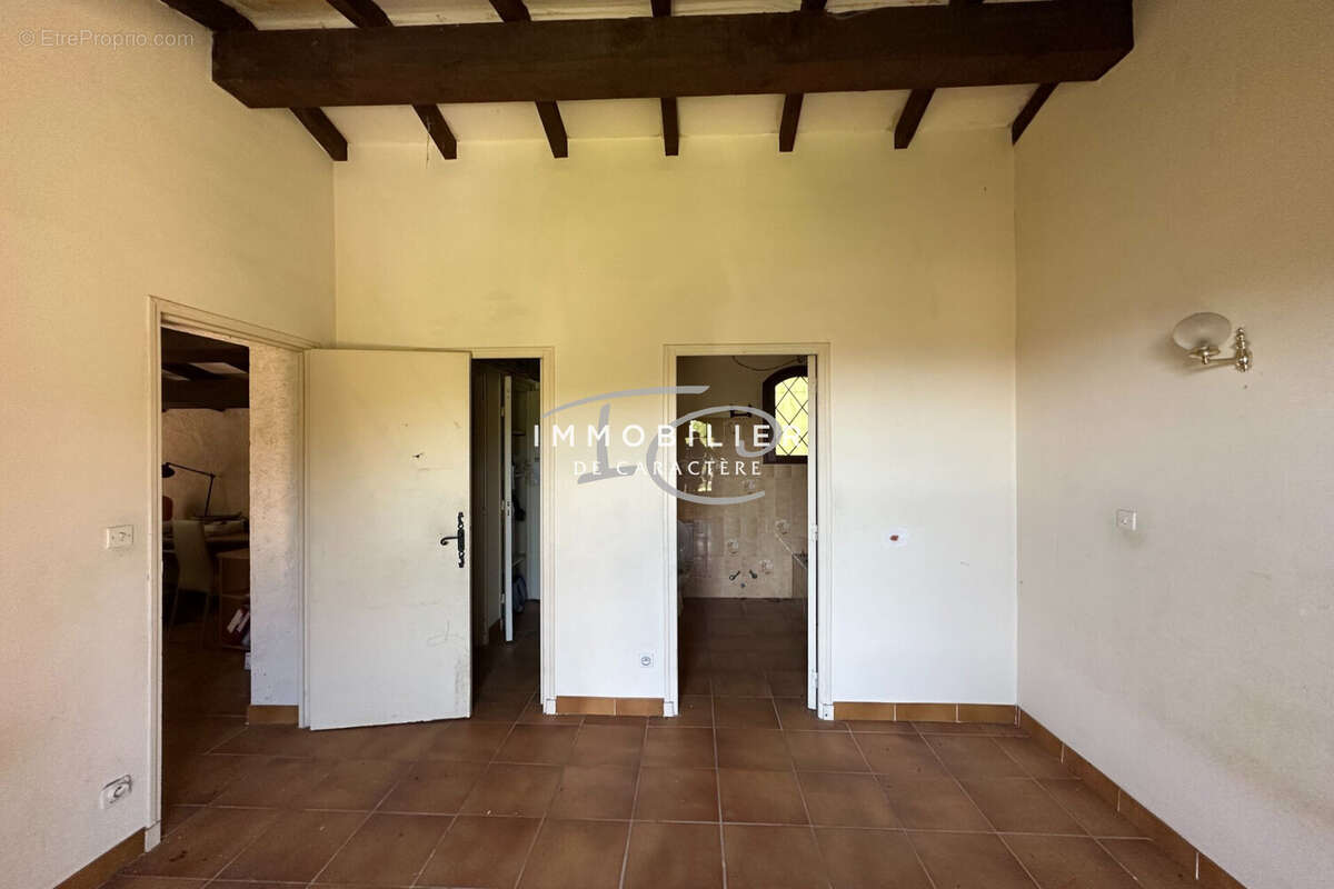 Maison à CAVALAIRE-SUR-MER