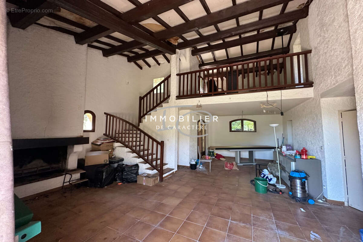 Maison à CAVALAIRE-SUR-MER