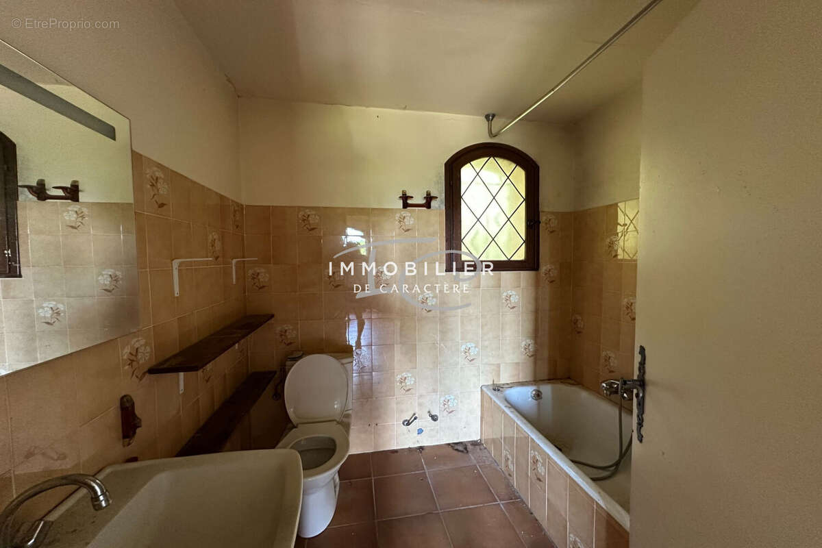 Maison à CAVALAIRE-SUR-MER