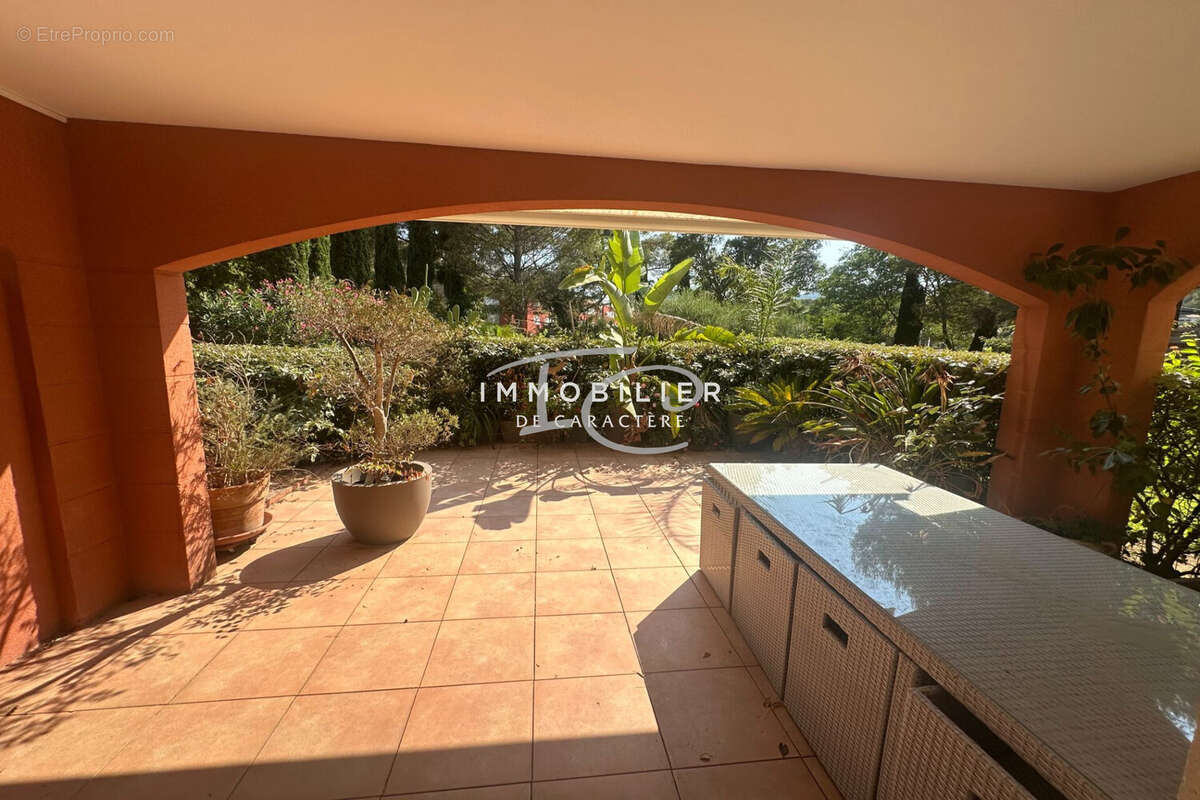 Appartement à CAVALAIRE-SUR-MER