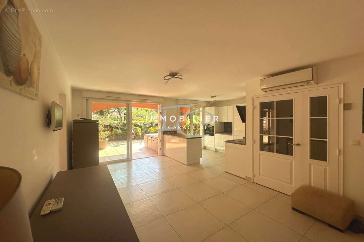 Appartement à CAVALAIRE-SUR-MER