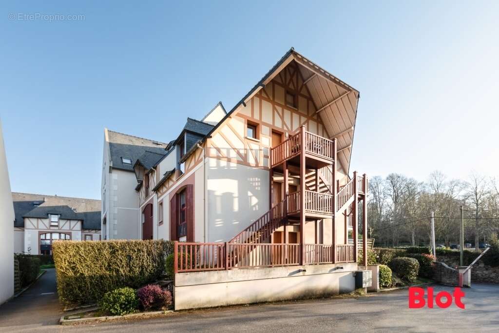 Appartement à SAINT-MALO